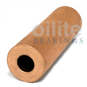 AC014024104 Cored Oilite Bar