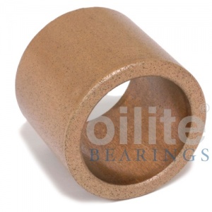 AM223220 Plain Metric Oilite Bearing